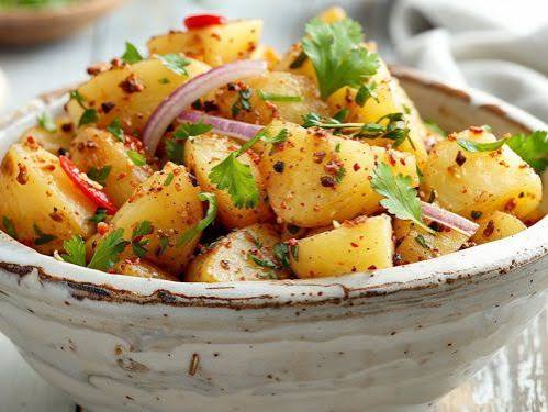 Aloo Sandeko