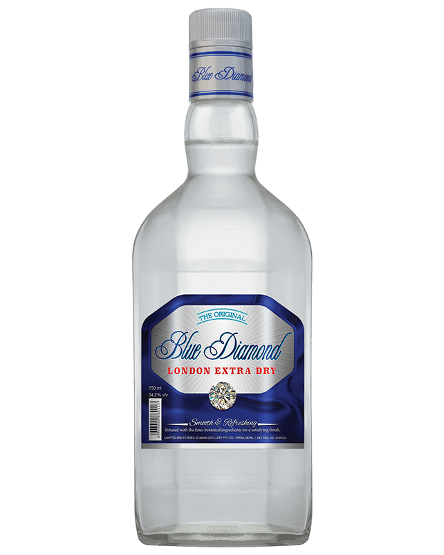Blue Diamond - QTR