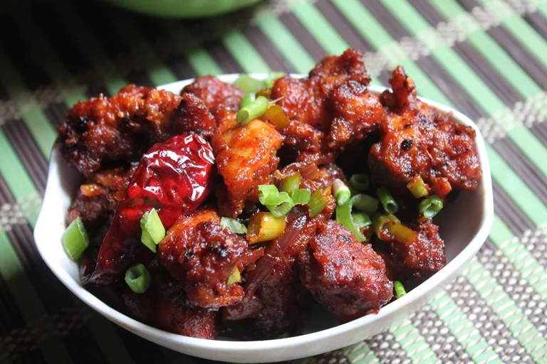 Chicken Chilly