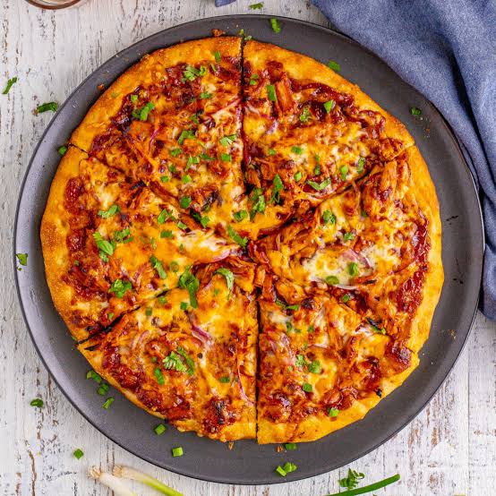 Chicken Pizza (Medium)