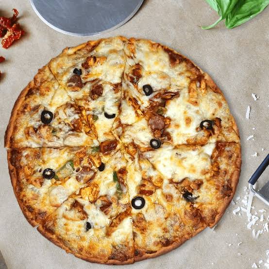 Mix Pizza (Medium)