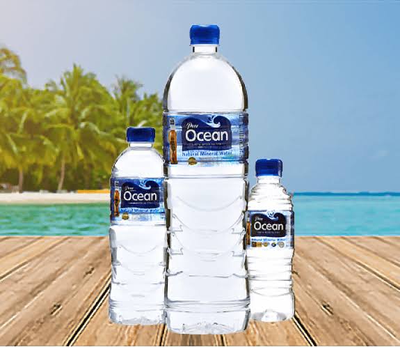 Mineral Water