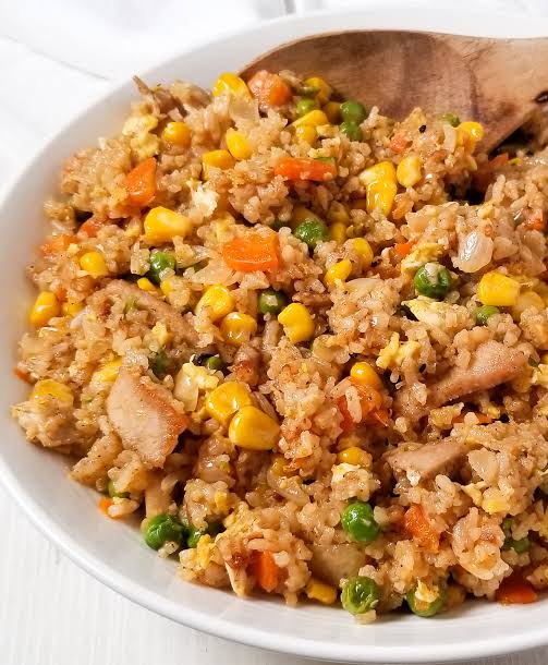 Veg Fried Rice (Small)