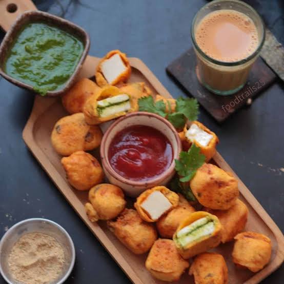 Paneer Pakoda